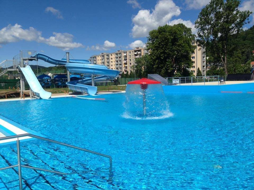 UKONČENÍ LETNÍ SEZÓNY NA KOUPALIŠTI