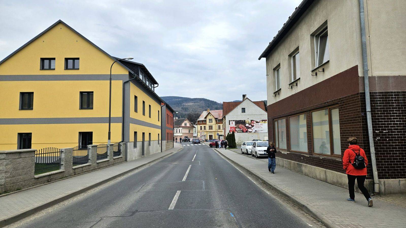 ULICI LIPOVSKOU ČEKÁ OD KVĚTNA OBNOVA PLYNOVODU A VODOVODU