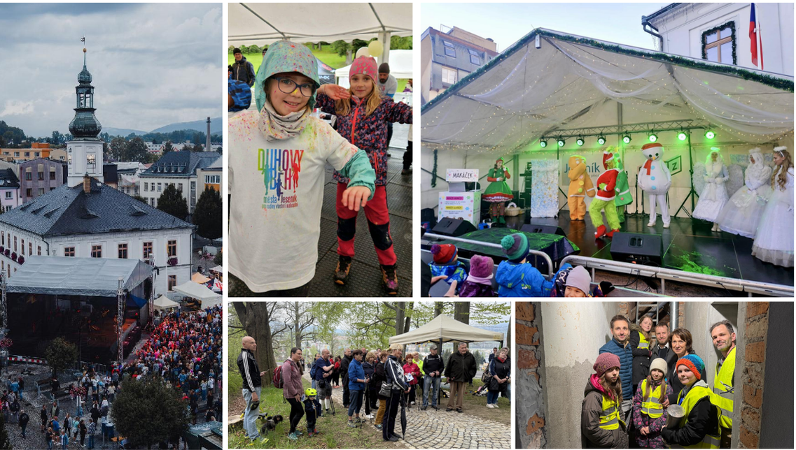 KRÁTKÉ OHLÉDNUTÍ ZA ROKEM 2025