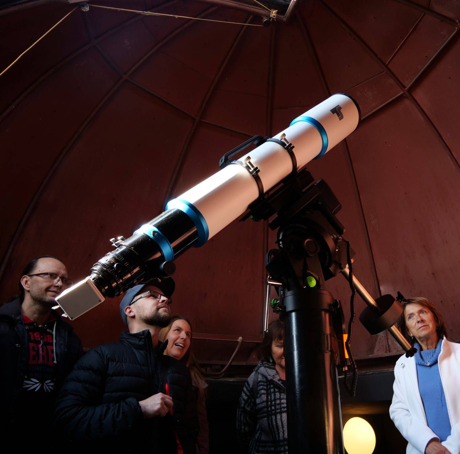 JESENICKÁ HVĚZDÁRNA OSLAVILA 60. VÝROČÍ