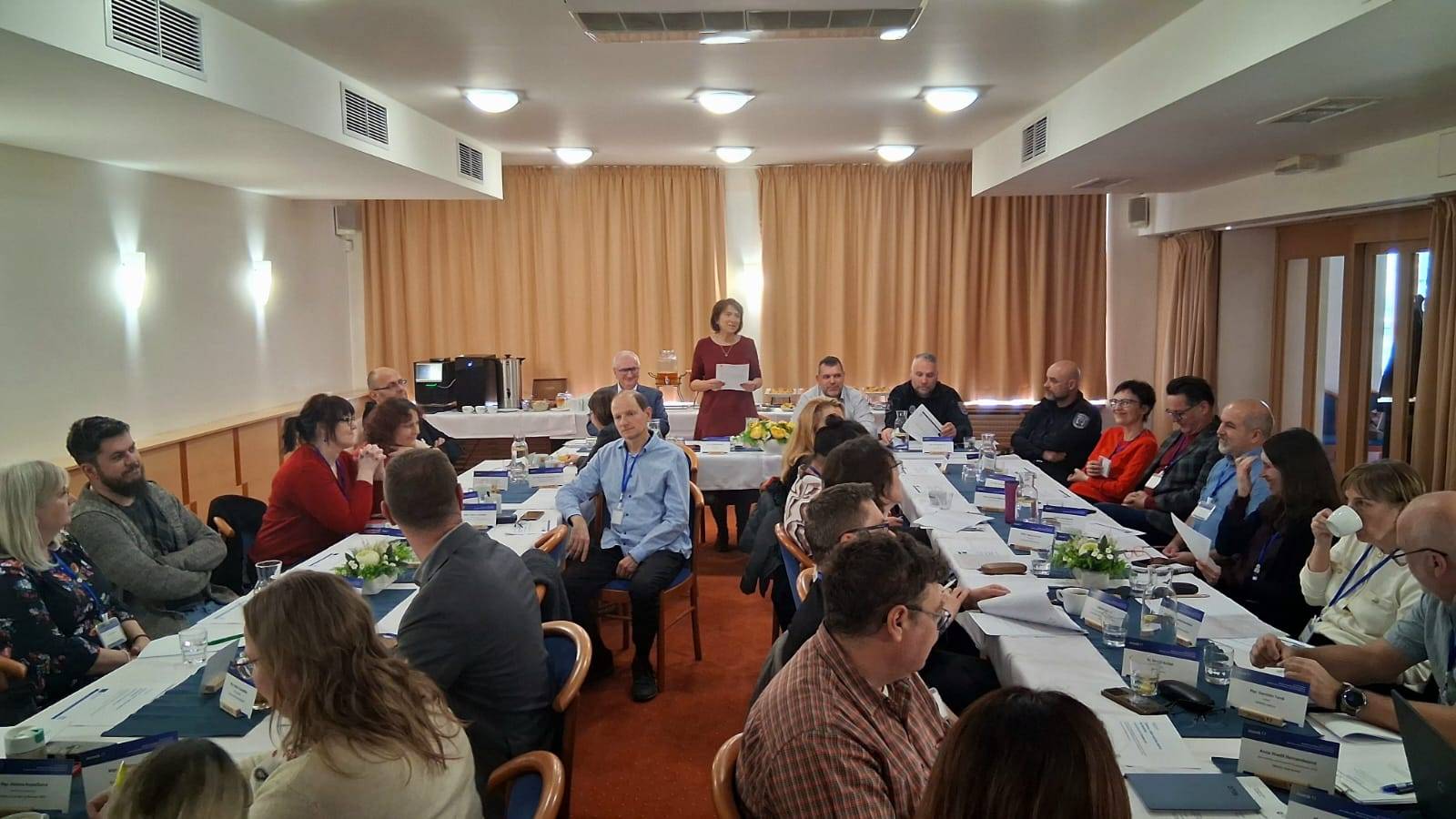 SITUACE V OBLASTI DUŠEVNÍHO ZDRAVÍ NA JESENICKU BYLA TÉMATEM PRACOVNÍHO SETKÁNÍ