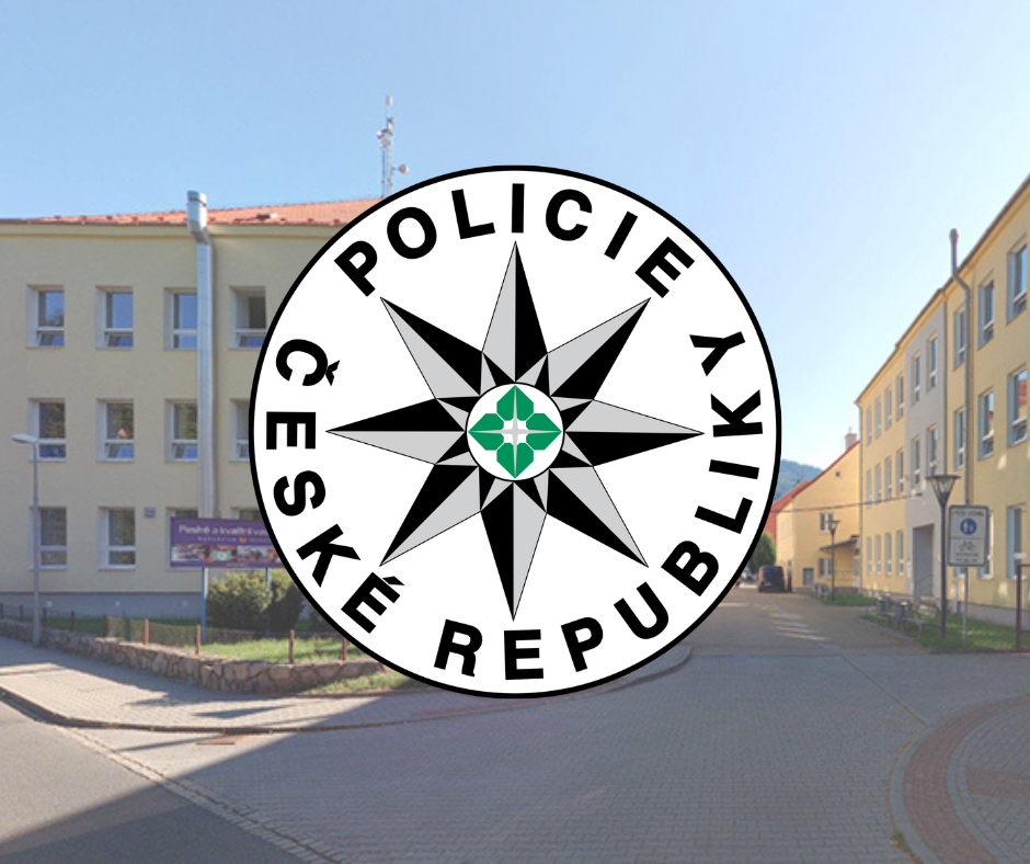 PČR INFORMUJE: NA GYMNÁZIU PROBÍHÁ CVIČENÍ