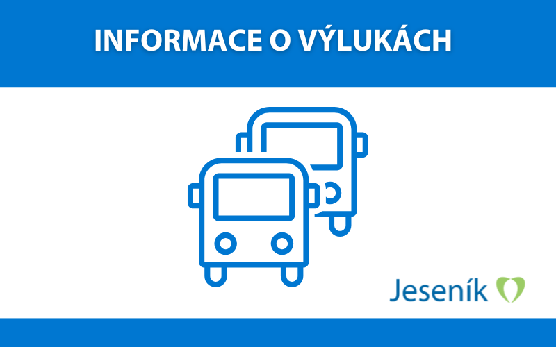 INFORMACE O VÝLUKÁCH