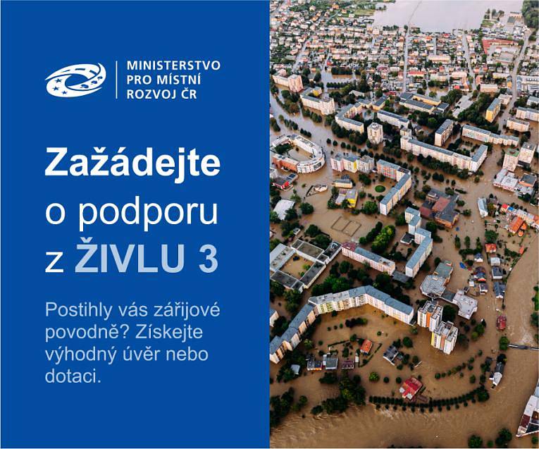 INDIVIDUÁLNÍ KONZULTACE K PROGRAMU ŽIVEL 3