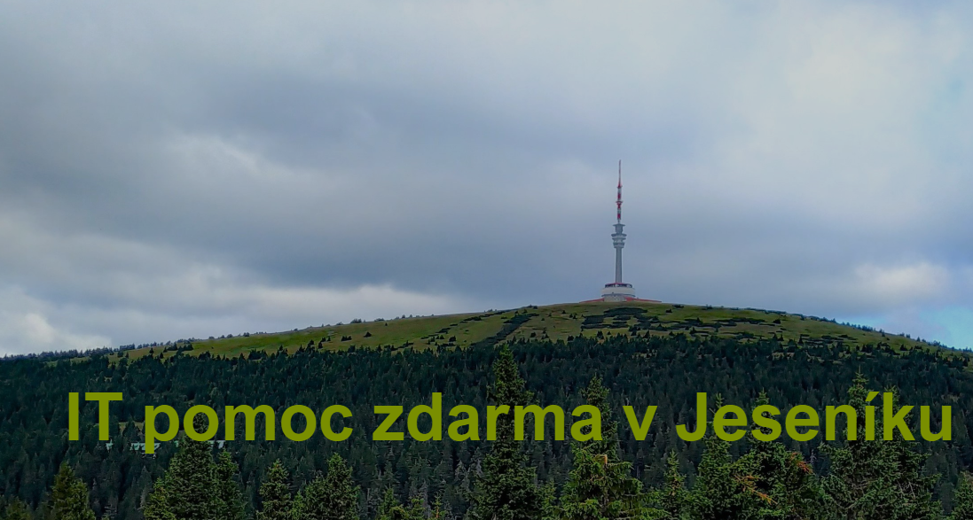 VZDÁLENÁ POMOC S POČÍTAČEM PRO OBČANY, KTEŘÍ SE OCITLI V NEPŘÍJEMNÉ SITUACI KVŮLI KORONAVIRU
