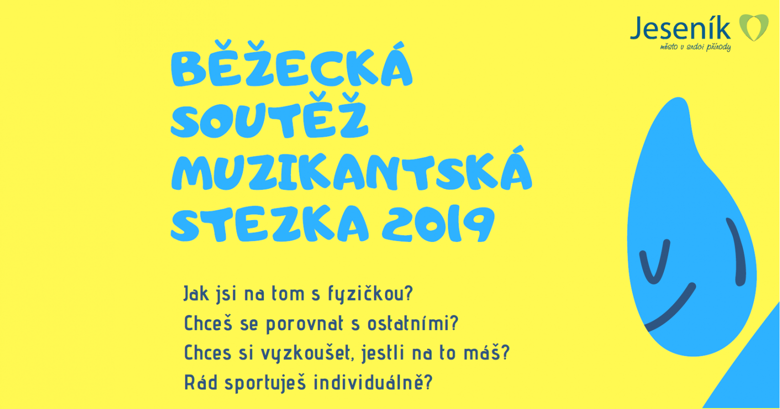 BĚŽECKÁ SOUTĚŽ MUZIKANTSKÁ STEZKA