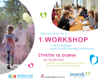 POZVÁNKA NA SPOLEČNÉ SETKÁNÍ