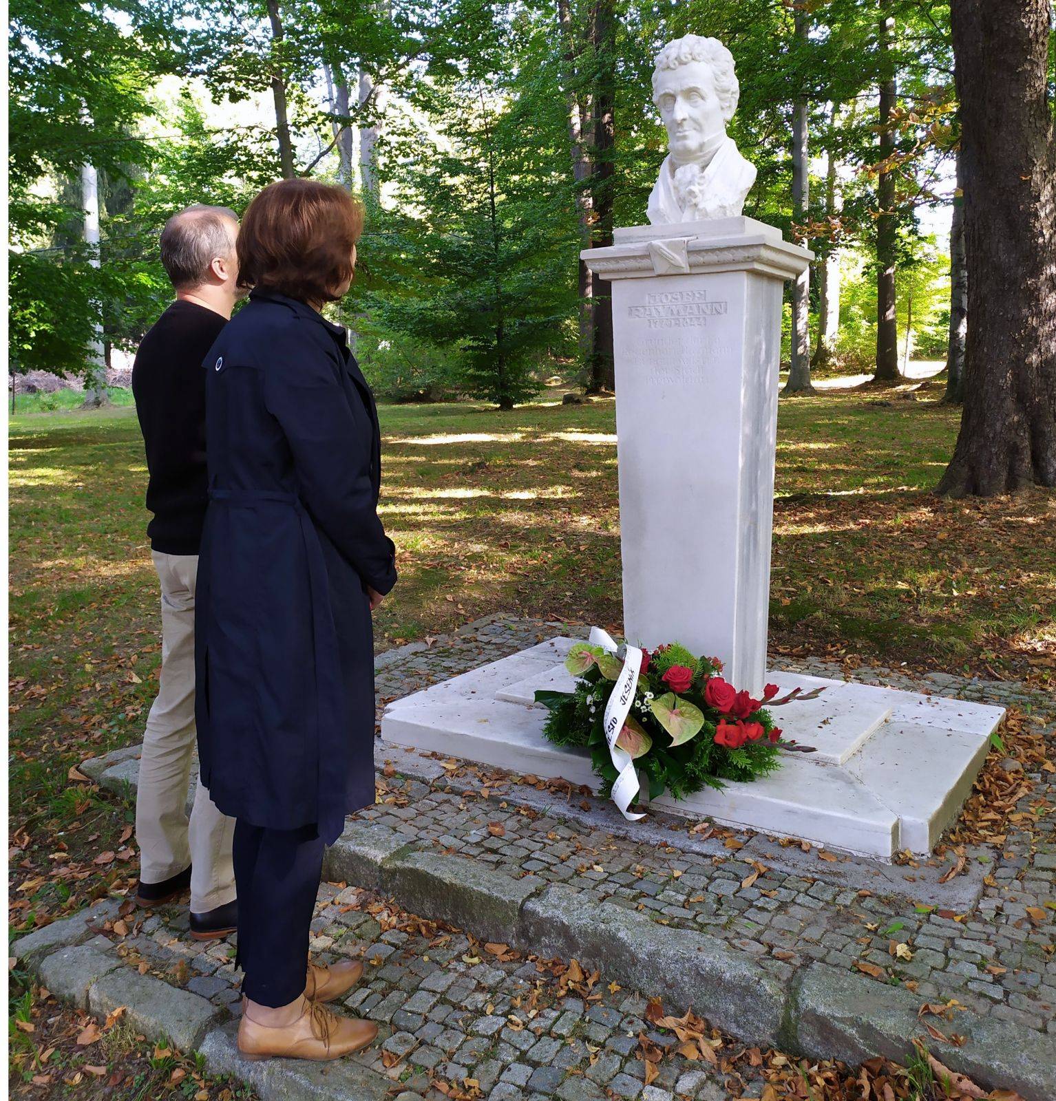 250 LET OD NAROZENÍ JOSEFA RAYMANNA