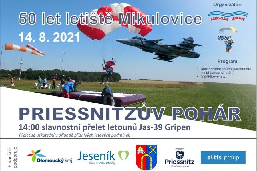 PRIESSNITZŮV POHÁR 2021