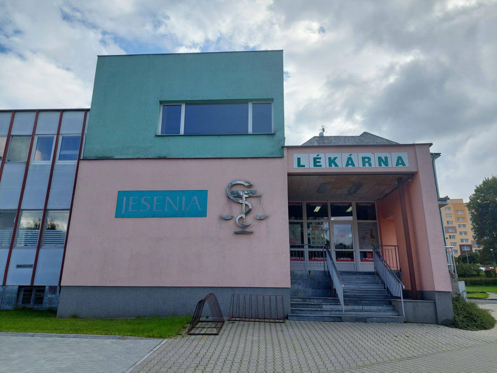LÉKÁRENSKÁ POHOTOVOST V DEN ČESKÉ STÁTNOSTI