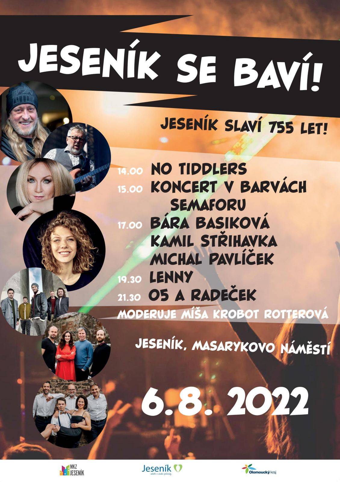 JESENÍK SE BAVÍ
