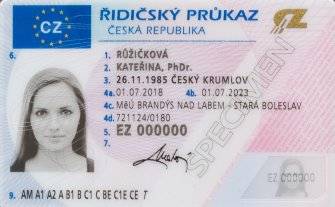 REGISTR ŘIDIČŮ BUDE 8. ČERVNA MIMO PROVOZ