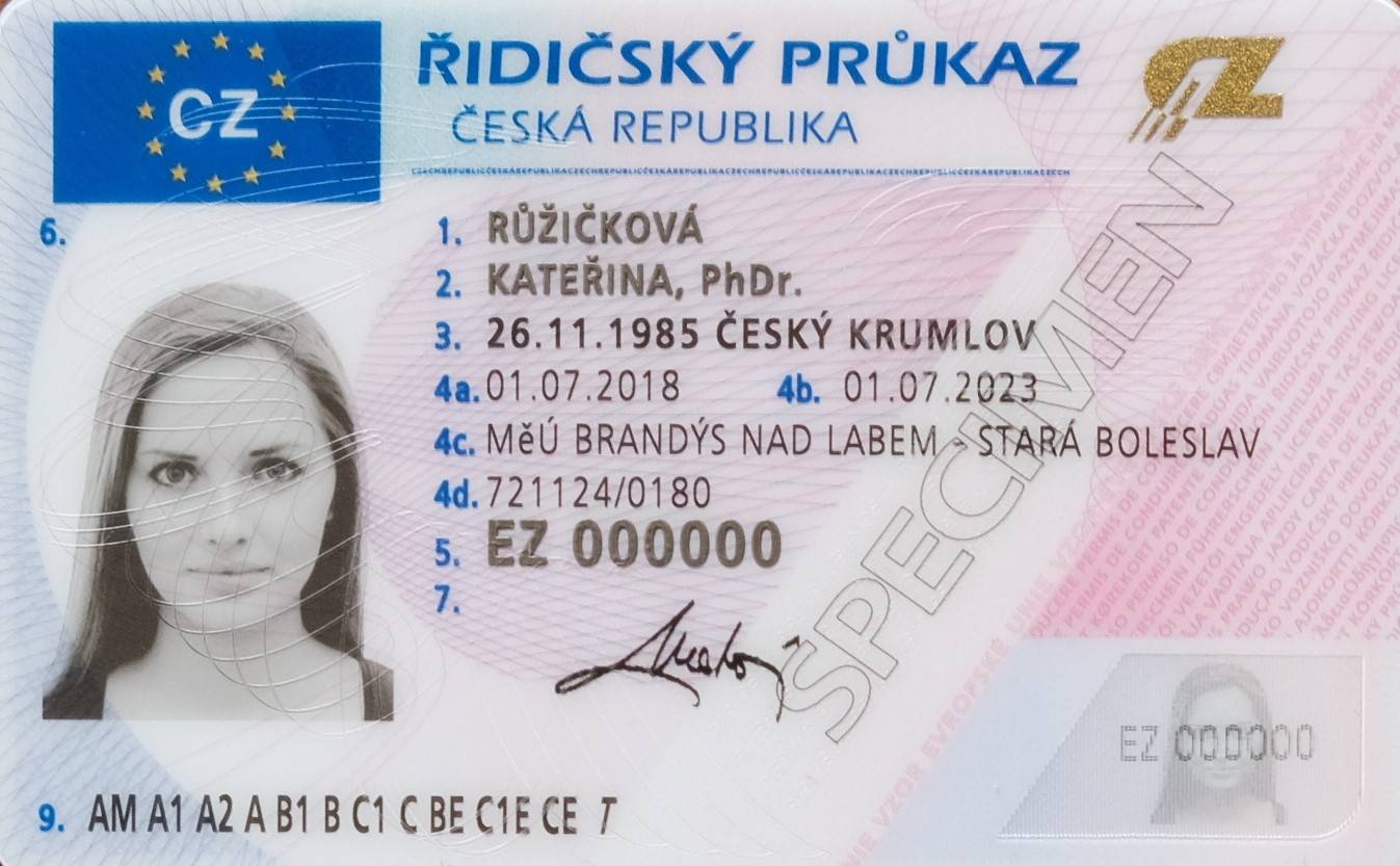PLATNOST ŘIDIČSKÝCH PRŮKAZŮ A TECHNICKÝCH PROHLÍDEK VOZIDEL SE PRODLUŽUJE O 10 MĚSÍCŮ