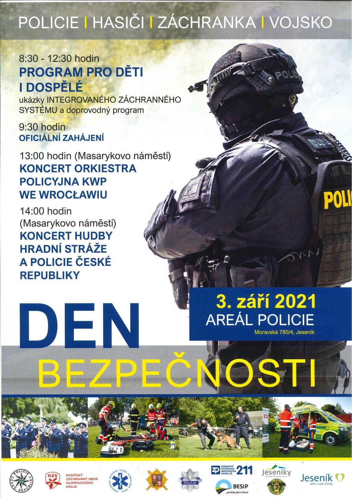 DEN BEZPEČNOSTI 2021