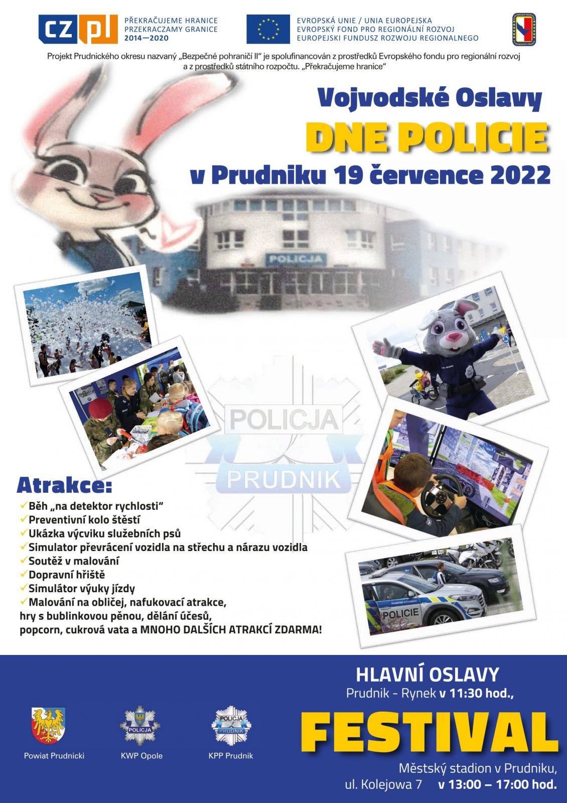 DEN POLICIE V PRUDNIKU