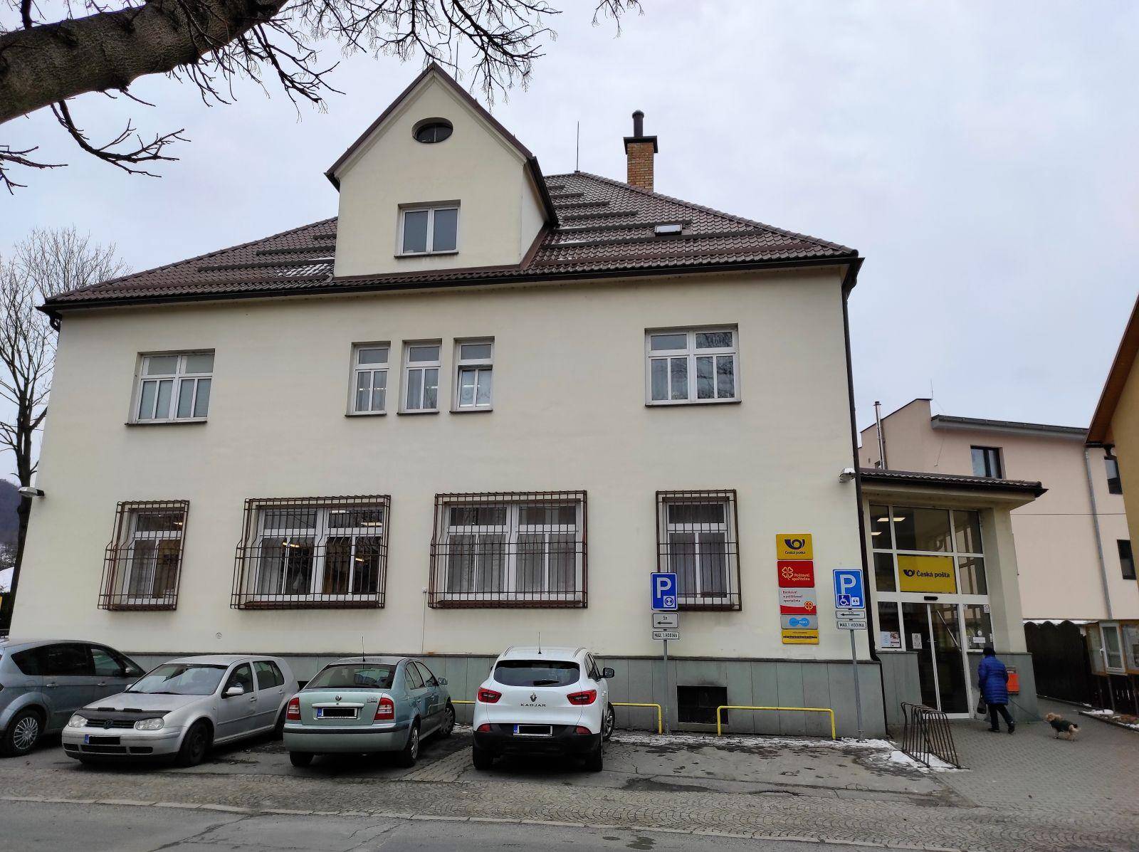 ČESKÁ POŠTA BUDE O VÍKENDU MIMO PROVOZ