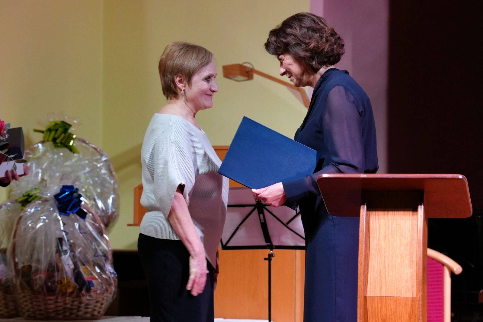 JESENÍK POPRVÉ UDĚLIL CENY MĚSTA