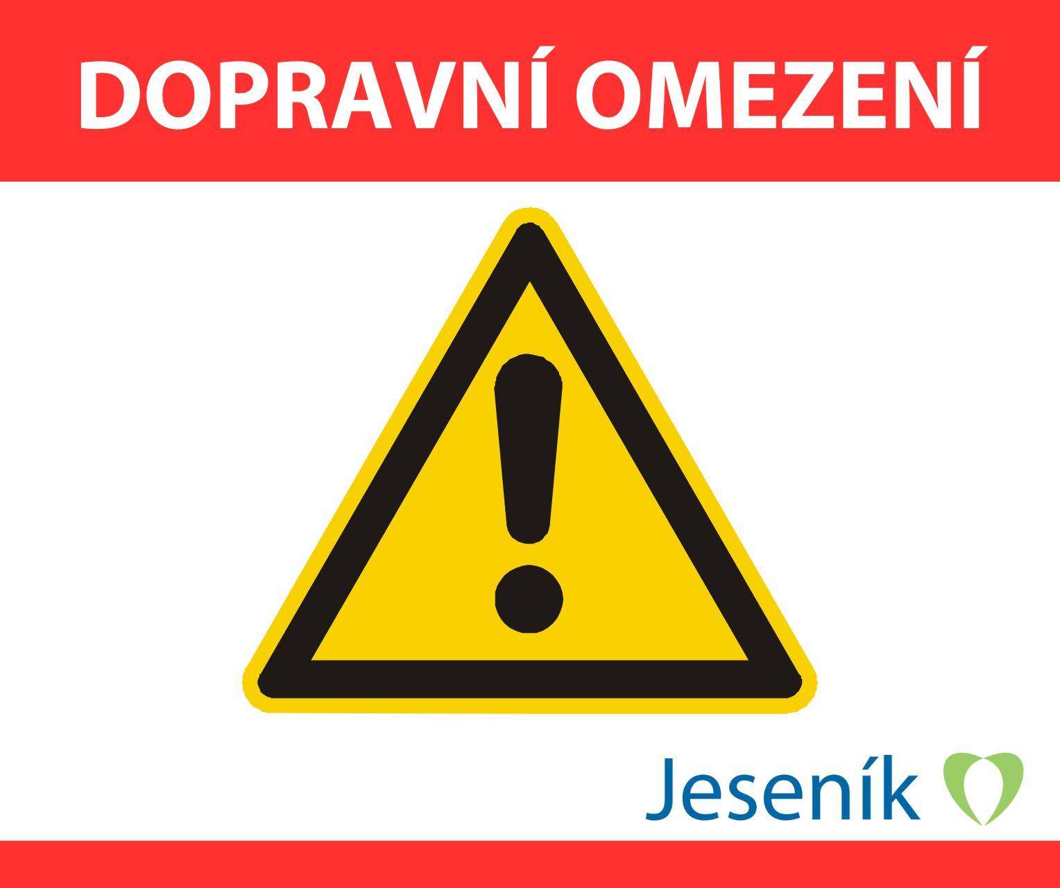 OZNÁMENÍ O OBNOVĚ PLYNOVODU: NÁBŘEŽNÍ, VYSNĚNÁ, REJVÍZSKÁ
