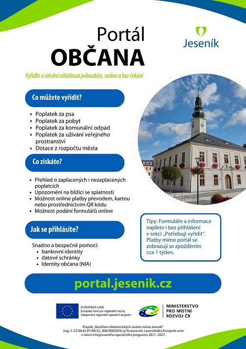 POPLATEK ZA KOMUNÁLNÍ ODPAD 2026