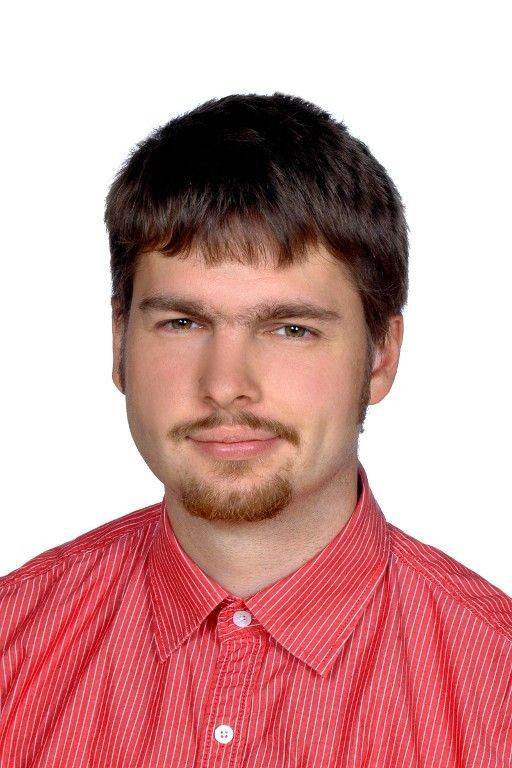 Kovalčík Jiří, Mgr.