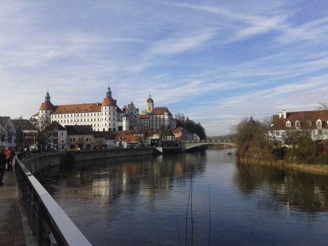 Neuburg an der Donau