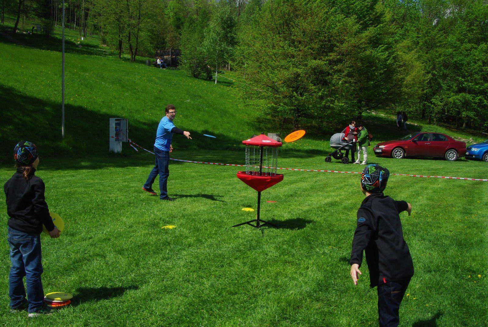 DiscGolfPark Priessnitz