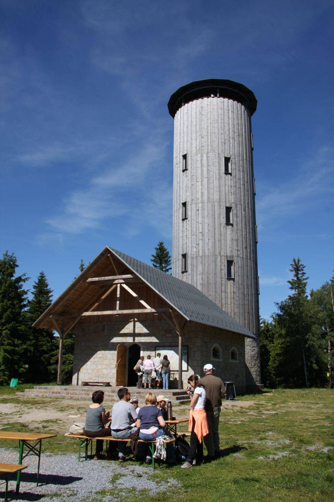 Borůvková hora