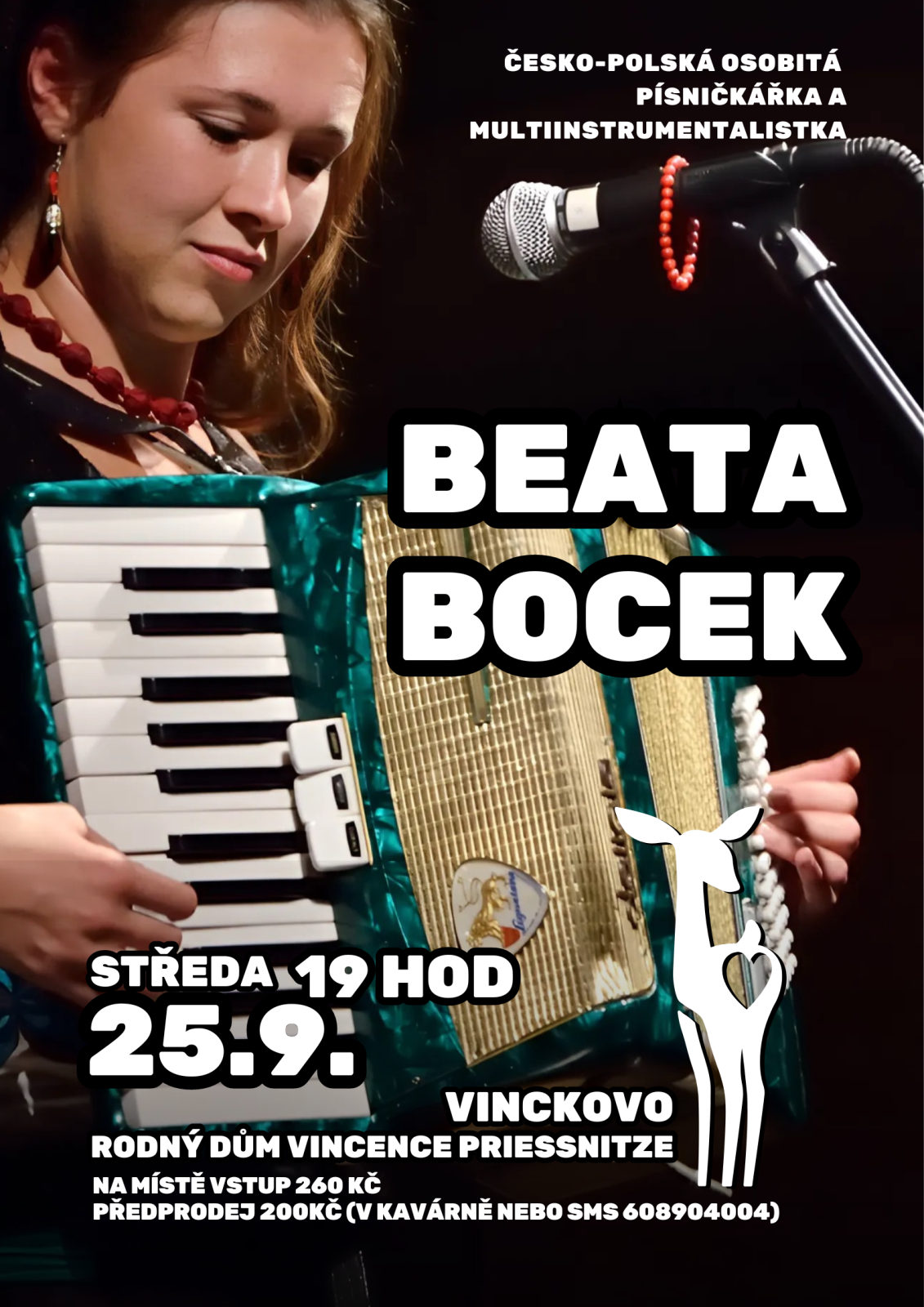 KONCERT BEATY BOCEK