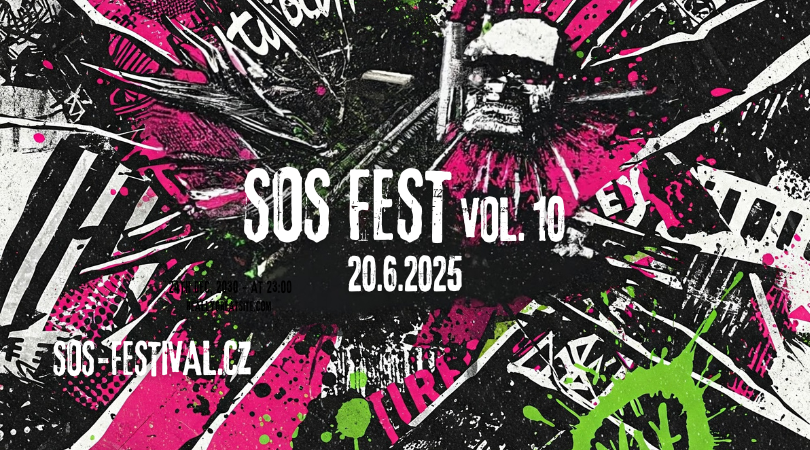SOS fest vol. X