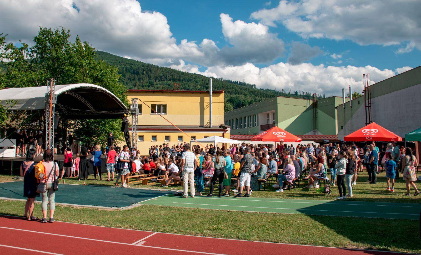 Zahradní slavnost