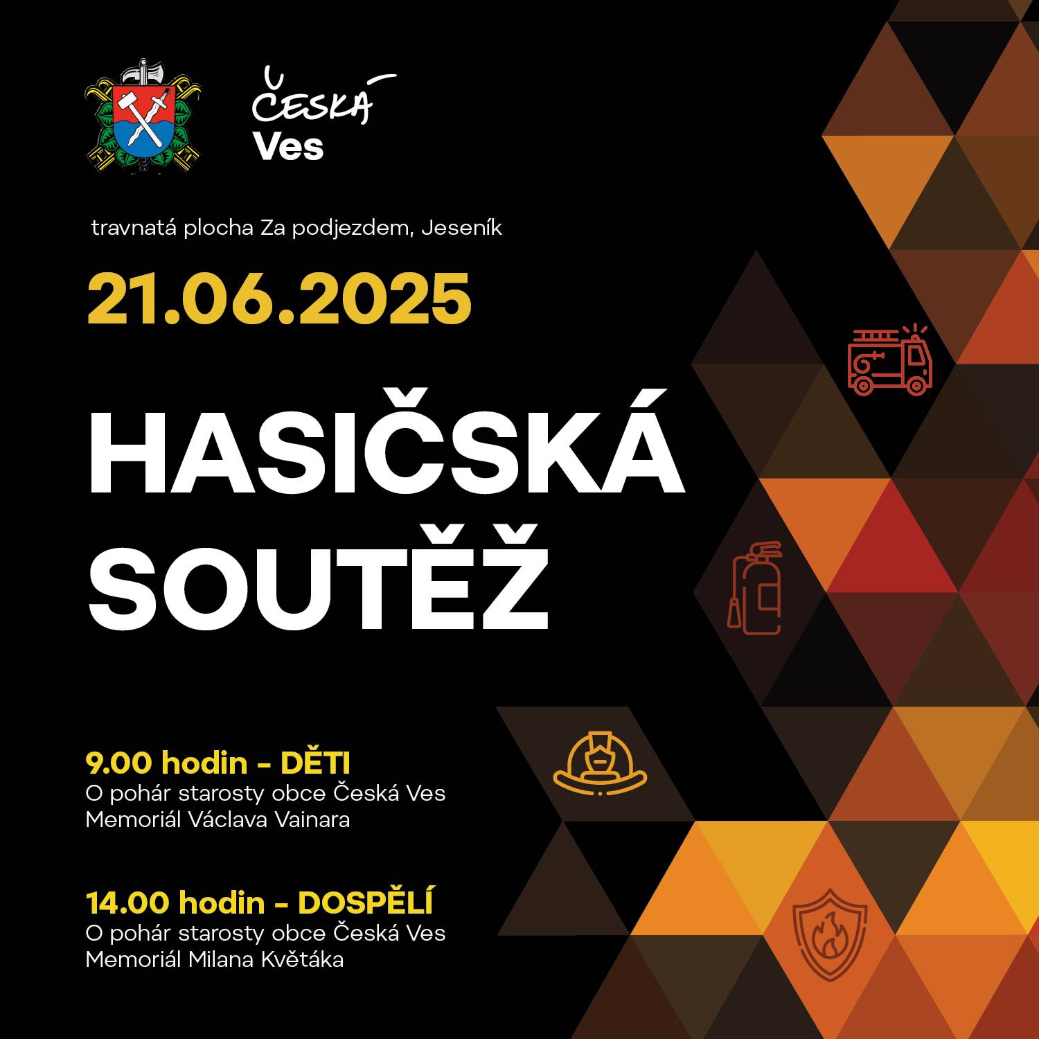 Hasičská soutěž
