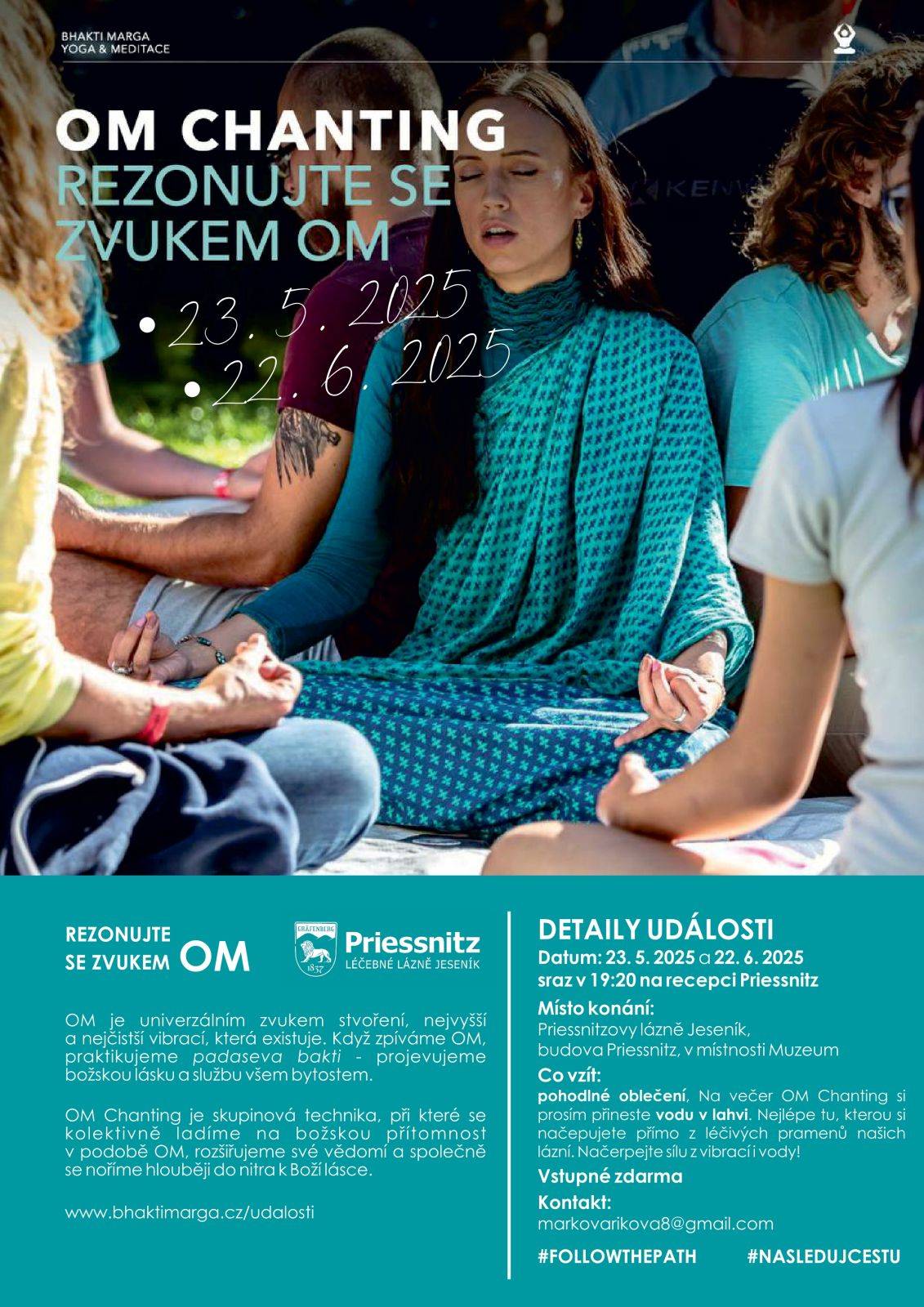 OM CHANTING