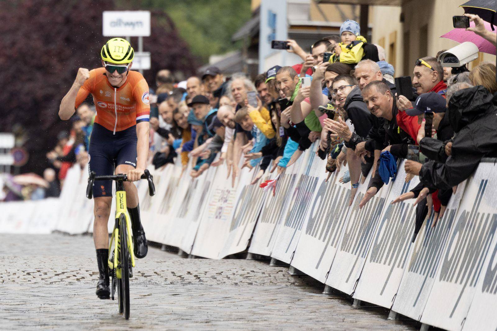 Závod míru cyklistických nadějí do 23 let