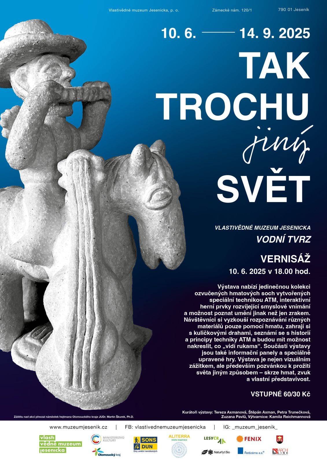 Tak trochu jiný svět
