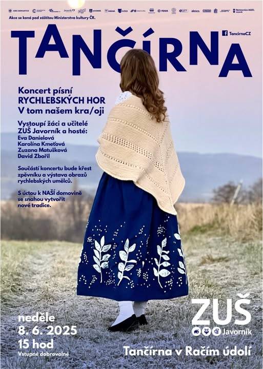 Koncert písní Rychlebských hor