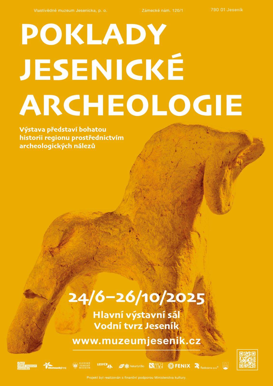 Poklady jesenické archeologie