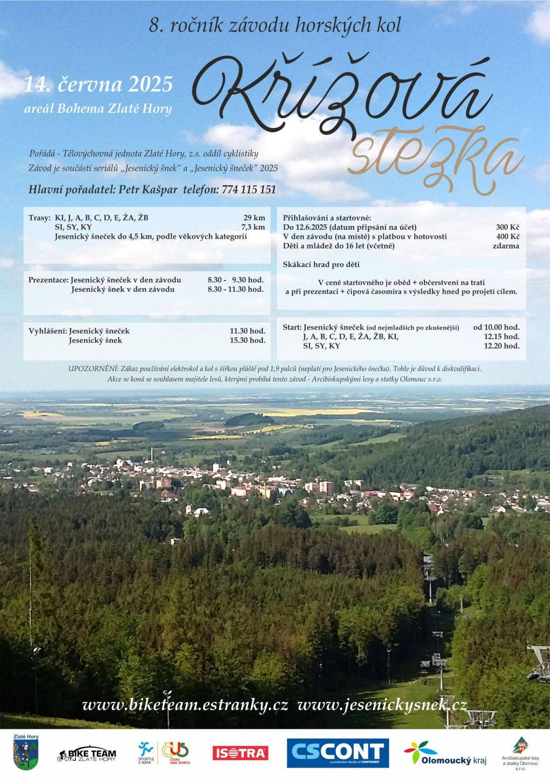 KŘÍŽOVÁ STEZKA