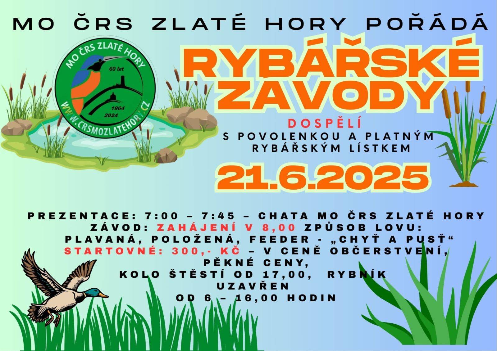 RYBÁŘSKÉ ZÁVODY