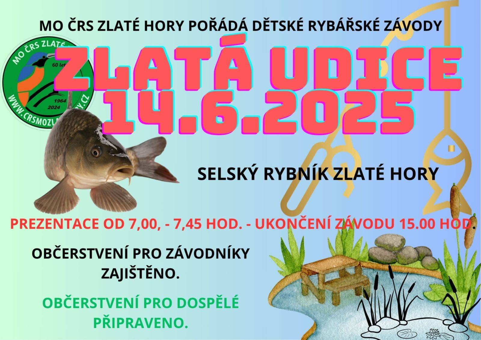 ZLATÁ UDICE