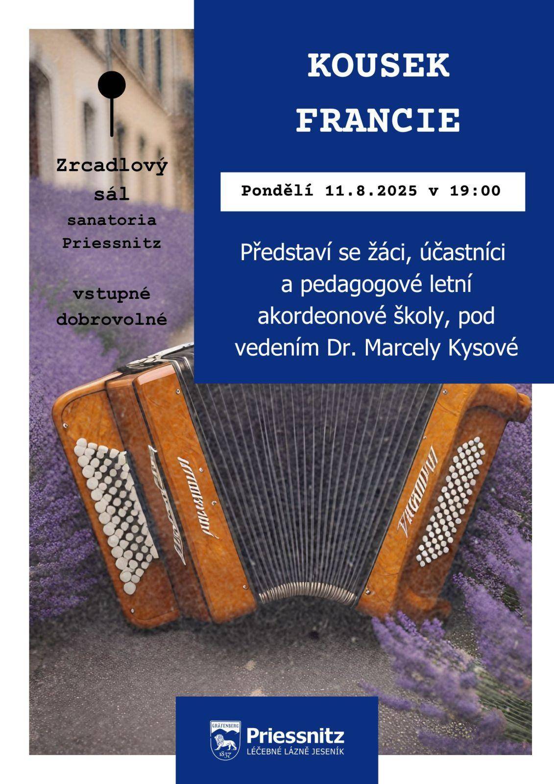 KOUSEK FRANCIE