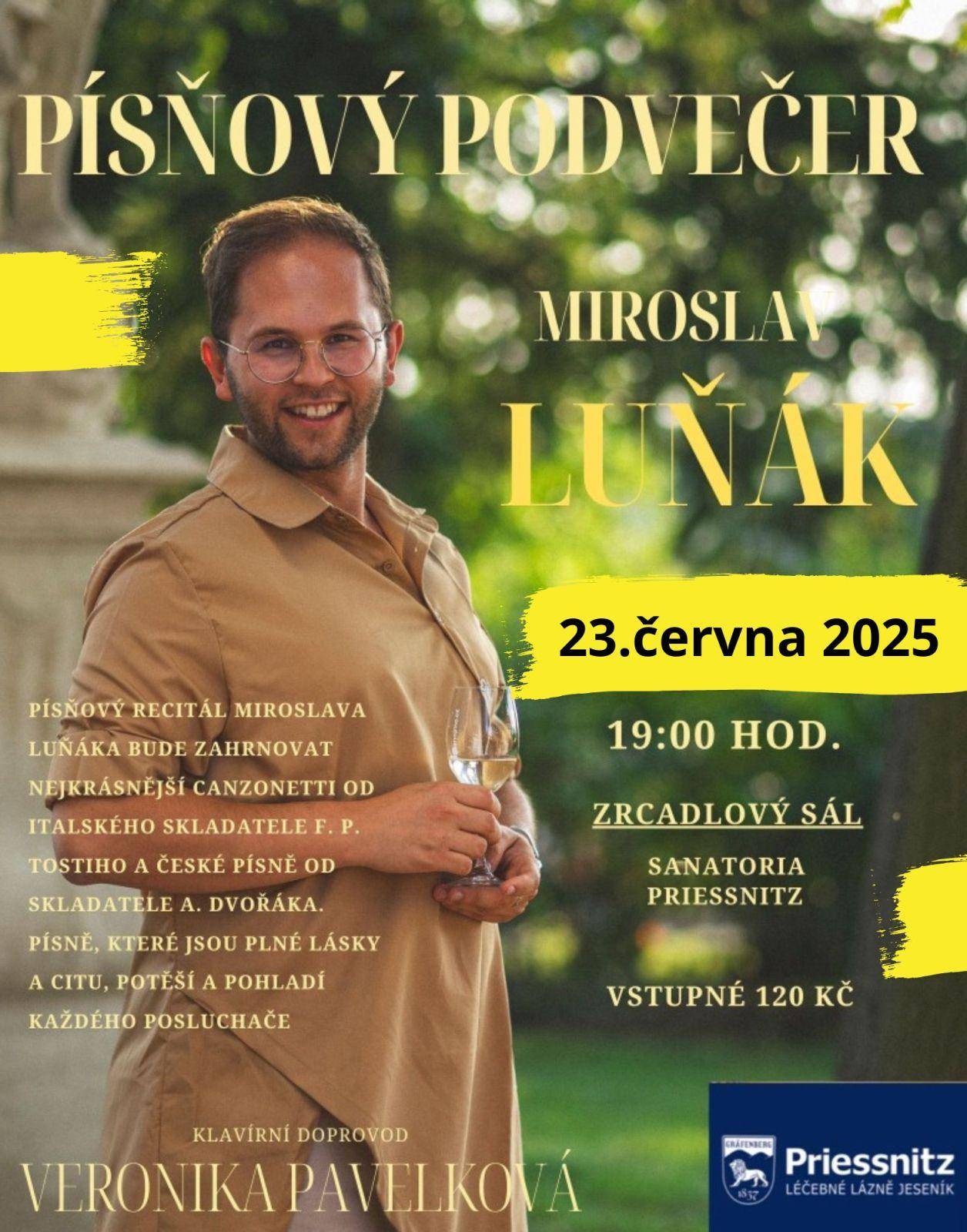PÍSŇOVÝ PODVEČER