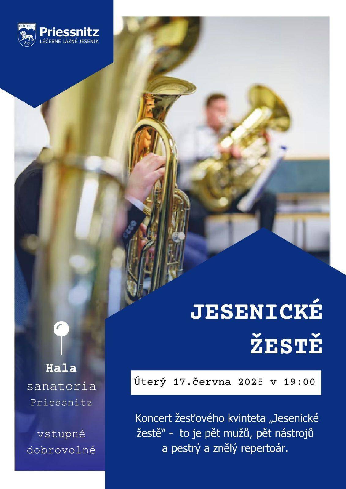 JESENICKÉ ŽESTĚ