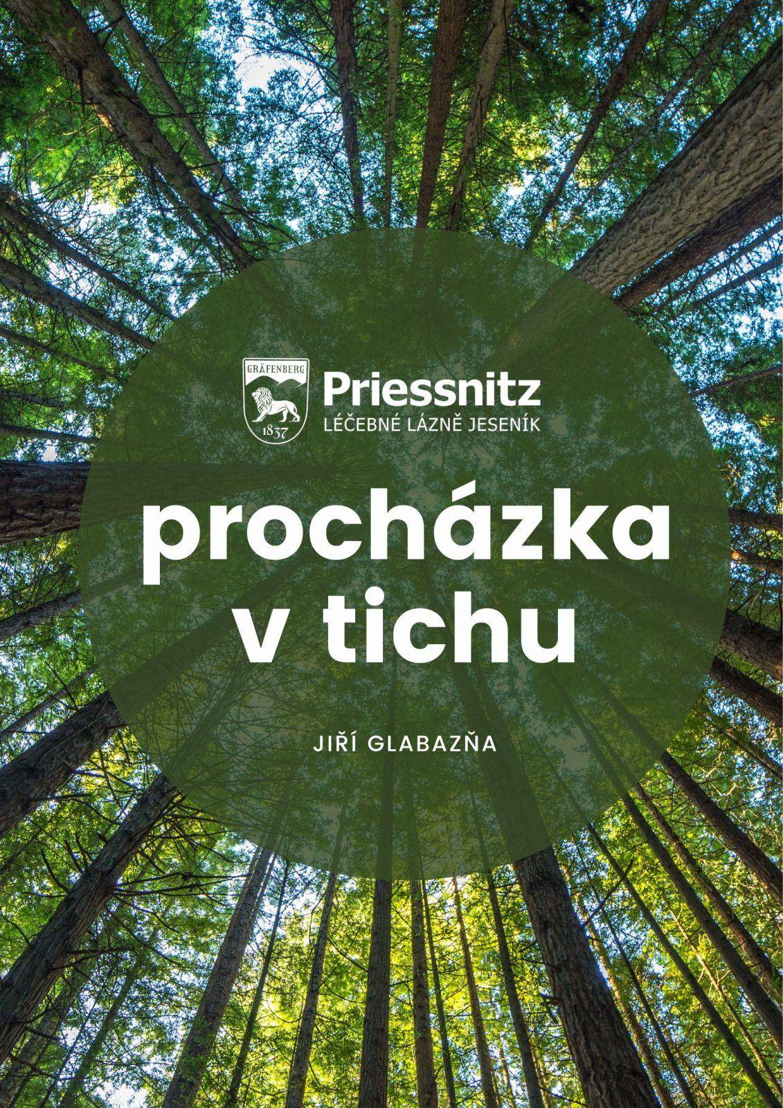 RANNÍ PROCHÁZKA V TICHU Prožitkově-meditační