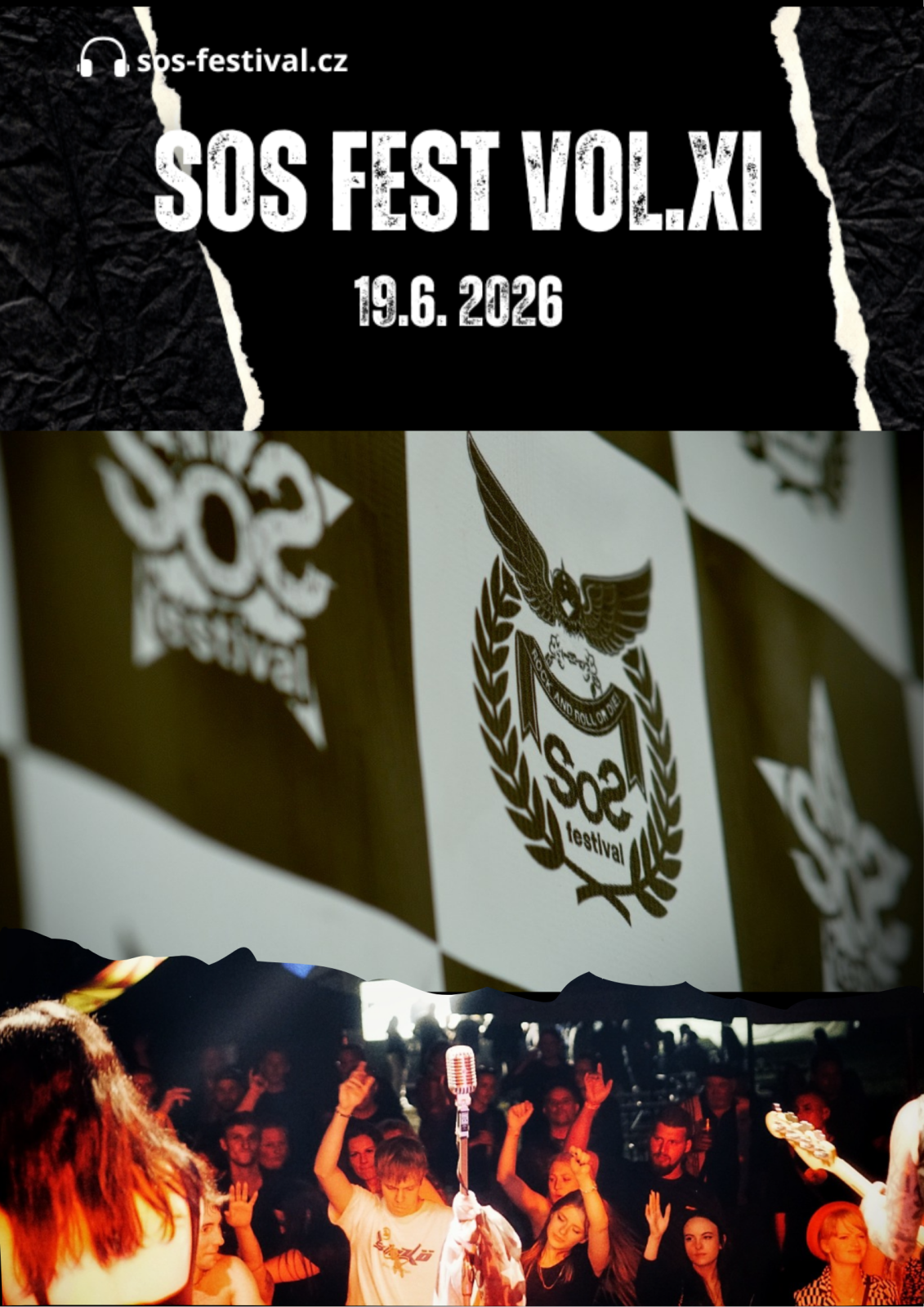 SOS fest vol. XI
