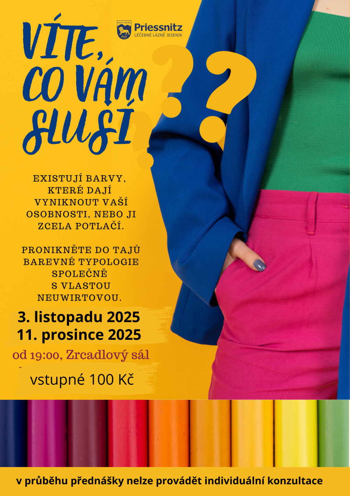 VÍTE CO VÁM SLUŠÍ ?