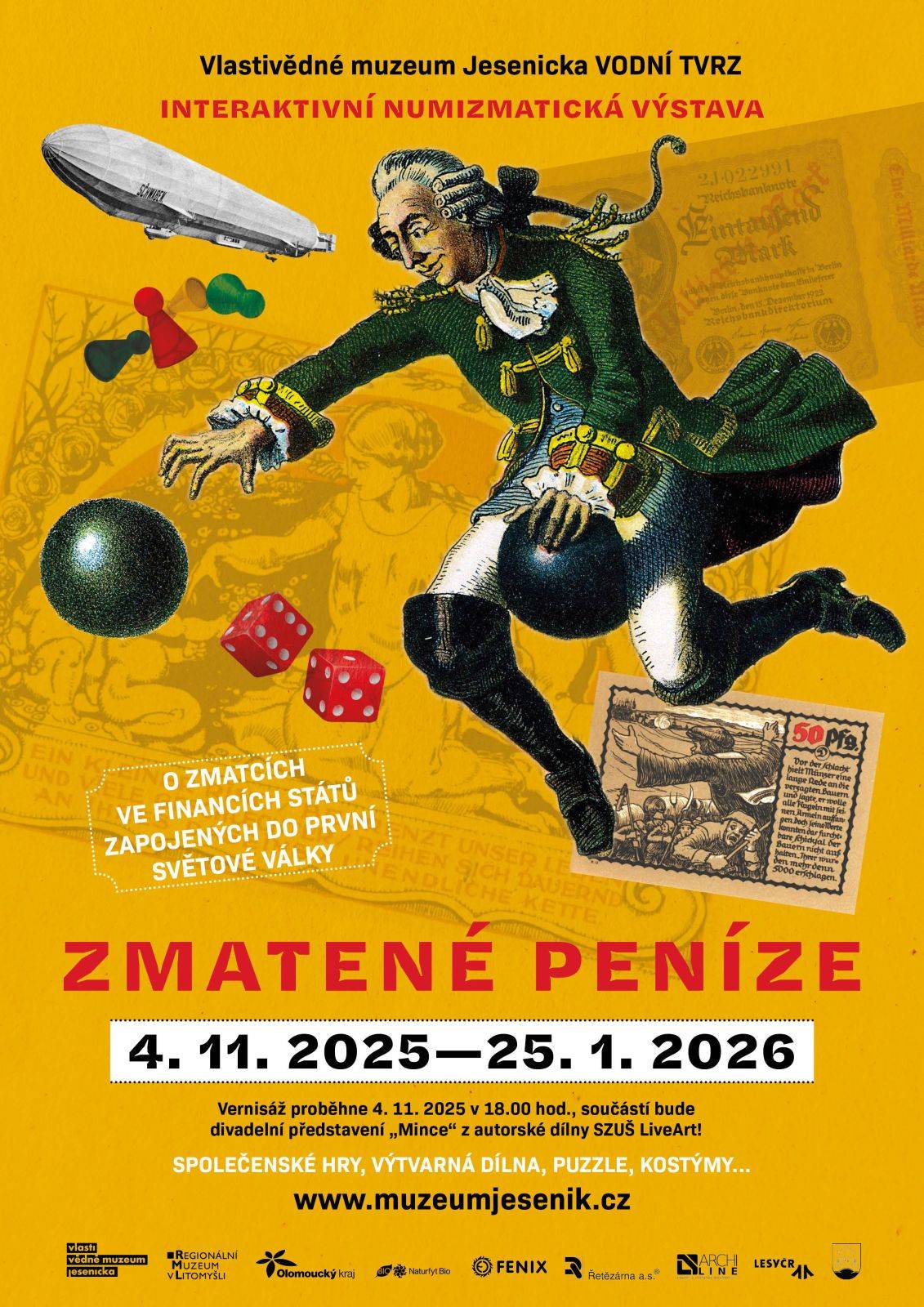 Zmatené peníze