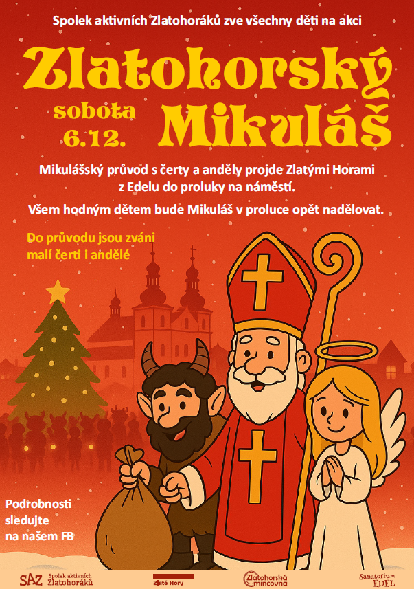 ZLATOHORSKÝ MIKULÁŠ