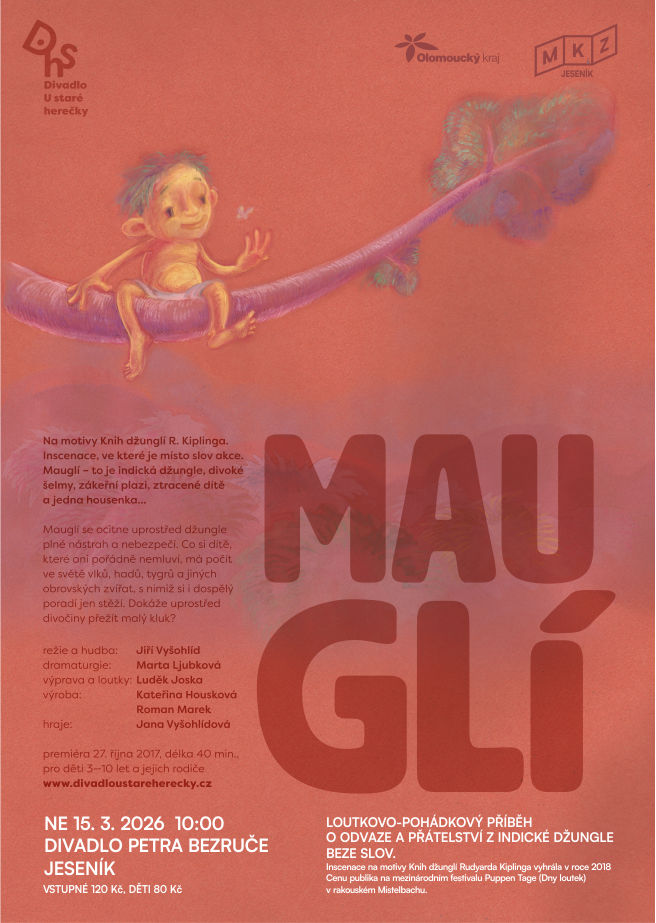 MAUGLÍ (POHÁDKOVÁ NEDĚLE)