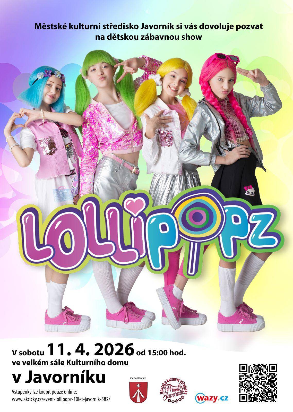 LOLLIPOPZ