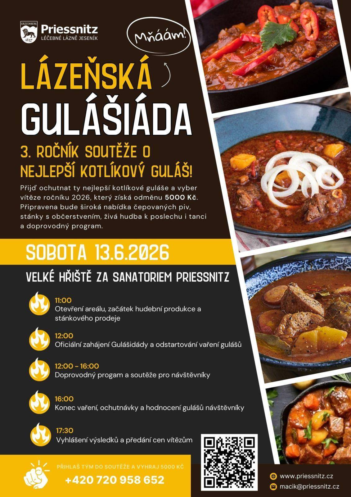 Lázeňská gulášiáda 2026